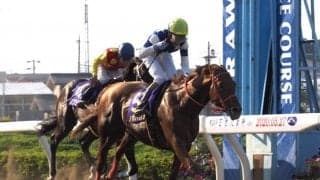 【さきたま杯】ノボバカラが久々の重賞制覇