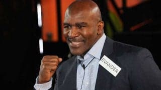 57歳ホリフィールドのド迫力シャドー　締まった肉体に反響「タイソンと戦わないと」