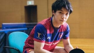 【卓球・松平賢二#4】“29歳で掴んだ好機”と”意外な23時の電話”