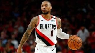 【NBA】リラード、今季欠場を示唆と米報道　シーズン再開でも「POのチャンス無いと出ない」