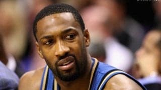 「今プレーしていれば、もっとドライブを仕掛けただろう」とギルバート・アリーナス