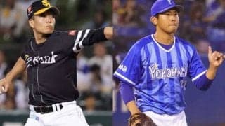 記録更新は可能なのか？　巨人菅野、鷹千賀、楽天則本昂らに期待される9連続奪三振