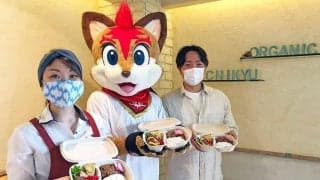 日ハム、チャリティTシャツの収益50万円を寄付　約500食の弁当で医療機関をサポート