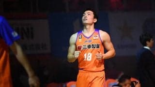 新潟アルビレックスBB、森井健太が退団…今季は41試合に出場