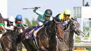 【オークス】デアリングタクトが無敗の2冠達成！