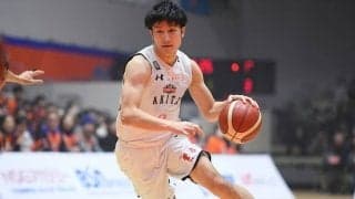 島根スサノオマジックが秋田ノーザンハピネッツの白濱僚祐を獲得