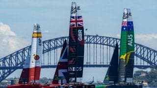 SailGPの解析データからチームの秘密に迫る