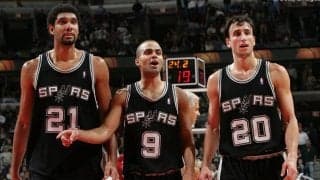 『ESPN』が選出したウェストの歴代ベストスターター／サウスウェスト・ディビジョン編