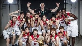“With Basketball～バスケで日本を元気に～”豪州、中国を撃破して4連覇達成『FIBA女子アジアカップ2019決勝 日本vs中国』