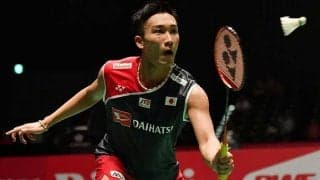 桃田賢斗、黒マスクの自撮りショットに反響続々「似合ってる」「そのマスク欲しい！」