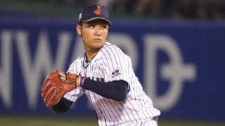 【大学野球】自分じゃない自分へ　10か月で球速10キロ増、ドラ1候補・伊藤大海の“浪人生活”