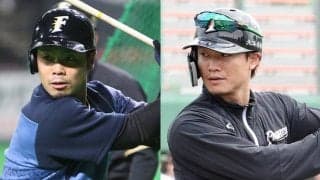「たくさん打つより難しい」日ハム栗山監督が感嘆した近藤と西川の能力とは？