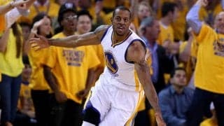 ウォリアーズ3度の優勝に貢献したイグダーラを現地メディアが絶賛「殿堂入りすべき」