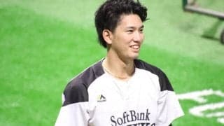 6年目の覚醒なるか？　開幕スタメン候補に急浮上する鷹・栗原陵矢にかかる期待