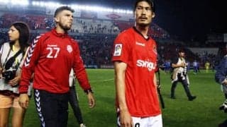 鈴木大輔が驚いたリーガの競争の激しさ「打ちひしがれるときもあった」