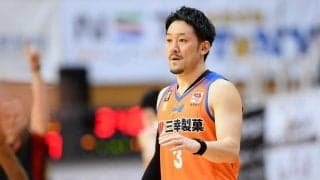 新潟アルビレックスBB、柏木真介が退団「新潟に関わる全ての方々に感謝しています」