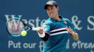 錦織圭の最新ショット　新コーチらとの笑顔の3ショットに反響「素敵な写真」