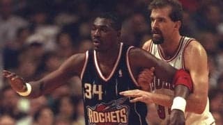 オラジュワンの元同僚「ブルズが94年のロケッツを倒すことができたとは思えないね」