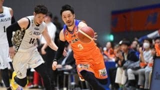 柏木真介がシーホース三河に復帰「自分の使命はチームを『常勝軍団』に戻すこと」