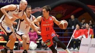 三遠ネオフェニックス、岡田慎吾と契約継続「結果を求めて日々精進していく」