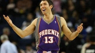 NBAレジェンドのスティーブ・ナッシュが母国カナダのスポーツ殿堂入りへ