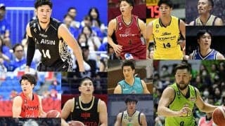 金丸晃輔を筆頭に総勢18名が在籍…Bリーグで活躍する福大大濠高校OB