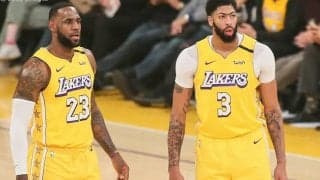 超強力タッグを軸にプレーオフの舞台へ戻ってきたレイカーズ／2019－20NBA通信簿チーム編23