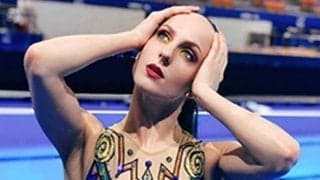 金メダリストと人気歌姫　ロシア美人姉妹の妖艶ダンスに反響「言葉が出ない美しさ」