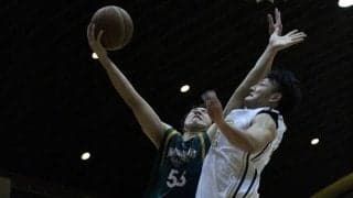“With Basketball～バスケで日本を元気に～”関東大学リーグ戦2012『青山学院大学vs東海大学』ライバル決戦！