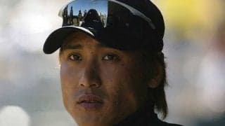 “新庄魂”がうずく!?　衝撃の“背面打ち”に触発「新フォームこれにしよっかな」