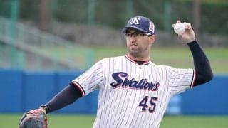 【MLB】元燕ハフ＆元ハム右腕らマイナー選手が大量解雇　マイナーリーグは今季中止か