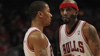 「デリック・ローズはKDとものすごく似ているんだ」とリチャード・ハミルトン