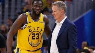 ウォリアーズ指揮官が毎年1回ドレイモンド・グリーンをからかうために使う映像とは？