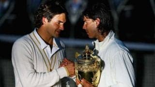 2008年ウィンブルドン決勝、ナダルとフェデラーの名勝負でのおかしなエピソード