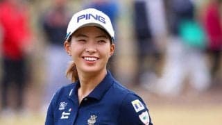 渋野日向子、サイン入りキャップが90万円突破　「エールオークション」で入札続々
