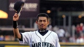 【MLB】イチロー氏の262安打は「2度と見ることはない」　元同僚が不滅の大記録を絶賛