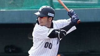 ロッテ鳥谷、4の0も万感の本拠地デビュー「マリンの打席に立つことが出来て良かった」