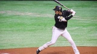 鷹・柳田、復帰即特大弾も淡々　2020年初アーチに「公式戦なら嬉しいけど…」