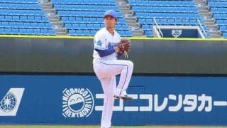 DeNA今永、2年連続開幕投手へ感謝の思い「リスクを背負って働いてきた方々にも」