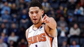 ブッカーを中心に、チームとしての成長を示したサンズ／2019－20NBA通信簿チーム編24