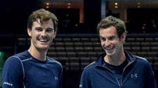イギリスで国内大会開催、マレーも出場か