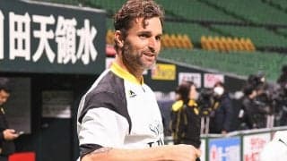 ファンが選んだ“イケメン助っ人”は誰？　救援投手は鷹の“キング”が独走V