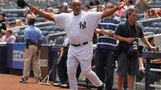 MLB通算319発フィルダー氏、転機は阪神時代「日本でプレーして自信ついた」