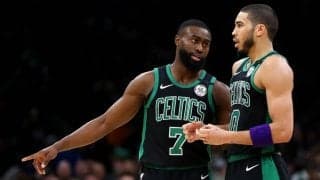 昨秋のブラウンに続き、セルティックスは今季終了後にテイタムと高額な延長契約へ