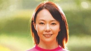 【今、伝えたいこと】  千葉真子の「ベストスマイル」ができるまで　思い出す小出監督の「せっかくだから」