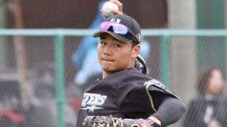 日ハム清宮に度肝を抜かれた“60発宣言”　21歳大砲が求める野球を楽しむ姿
