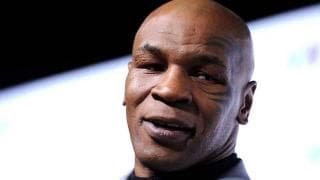 タイソンに惨敗から25年　51歳が1億円超の再戦オファー「恐怖に包まれたくないか？」