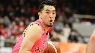 強者のDNAを注入するか！？　小野龍猛が来季初のB1での戦いに臨む信州ブレイブウォリアーズに入団