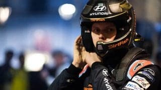 タナック、R5マシンでテスト走行