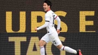 「突然のカマダ」　鎌田大地の2戦連続Gを独メディア称賛「ラッシュも驚きではない」